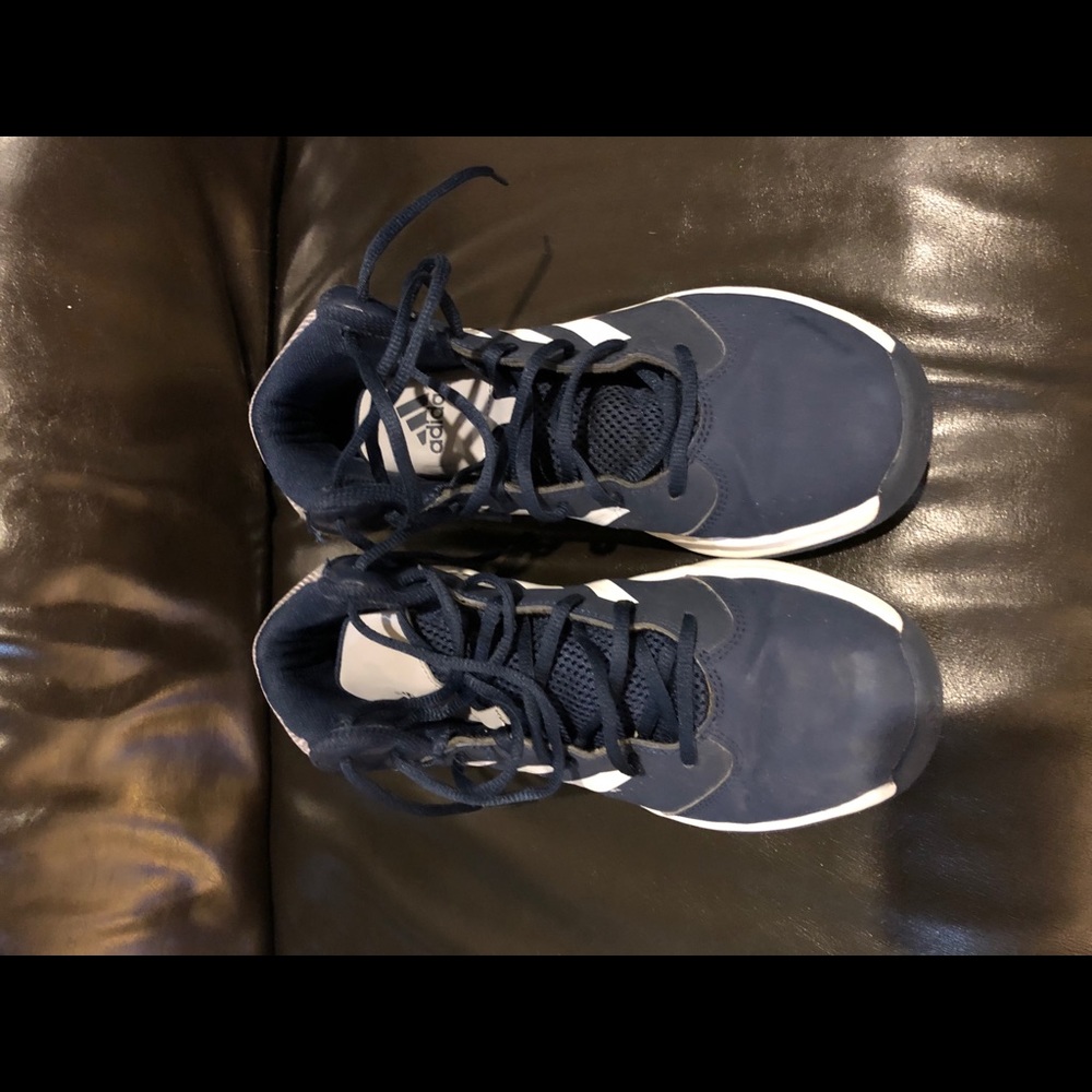 Adidas basketball sneakers